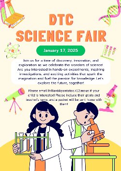 science fair